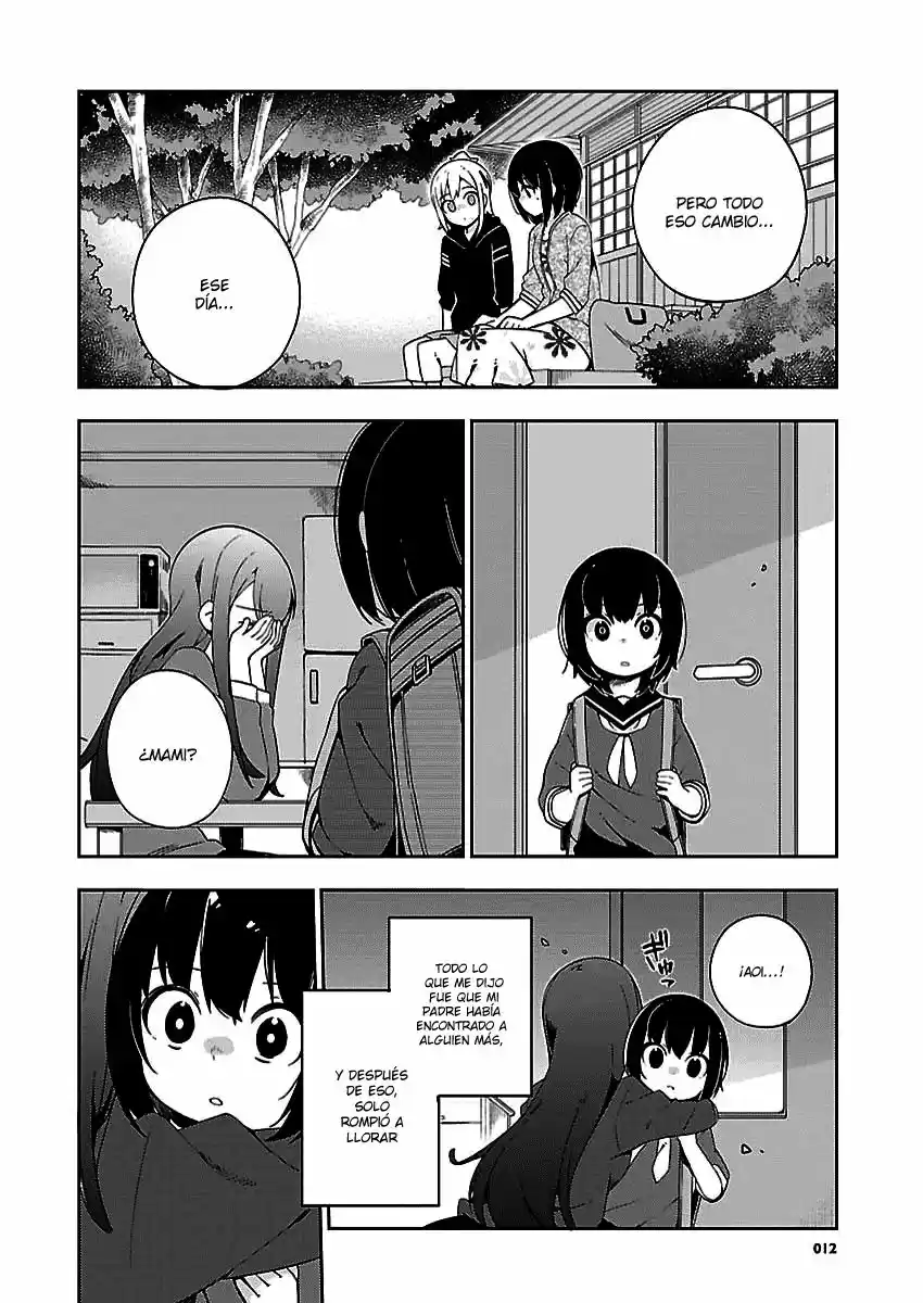 Ookami Shounen wa Kyou mo Uso o Kasaneru (2014) - Capítulo 29 - Página 15 - LectorTMOo