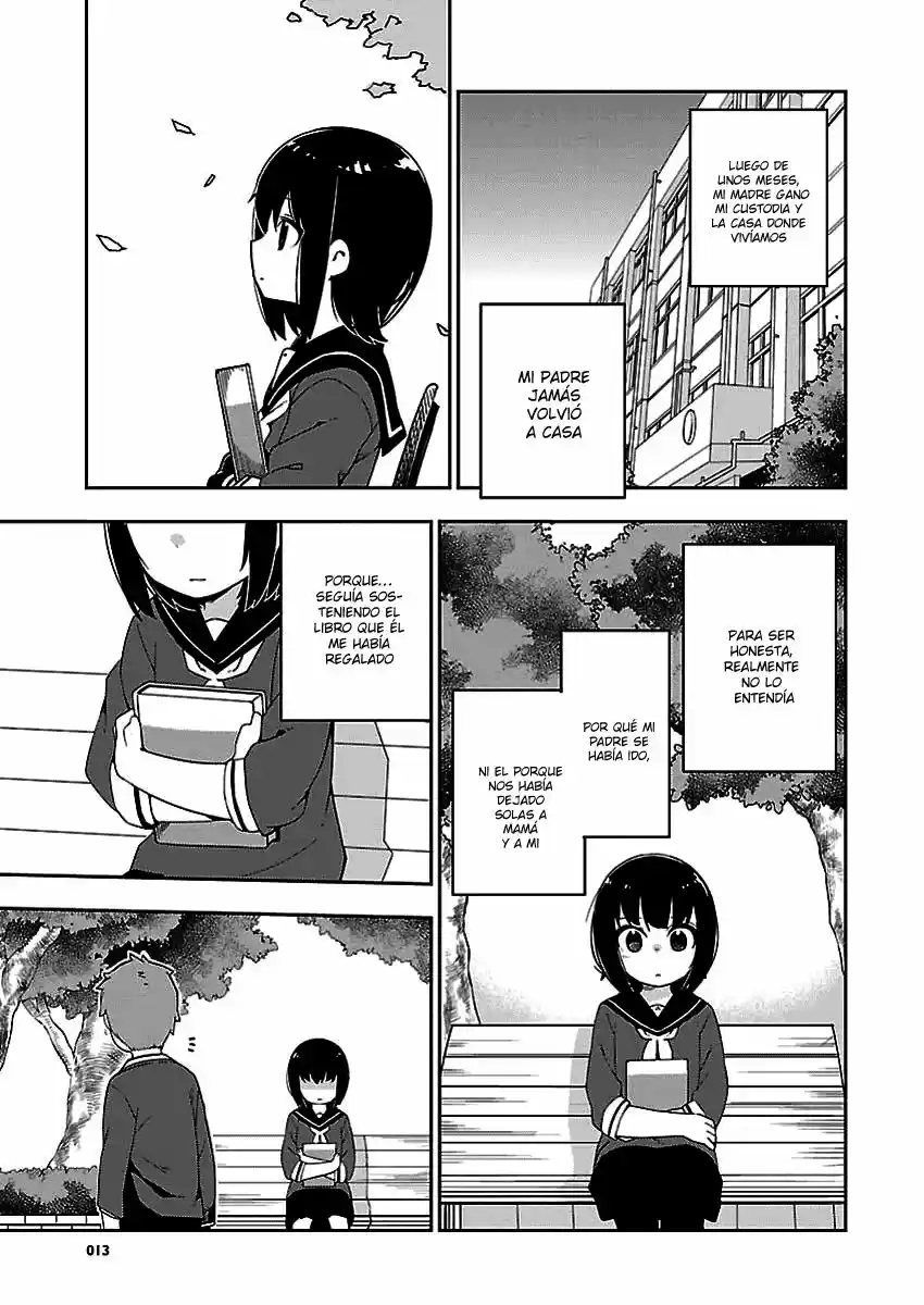 Ookami Shounen wa Kyou mo Uso o Kasaneru (2014) - Capítulo 29 - Página 16 - LectorTMOo