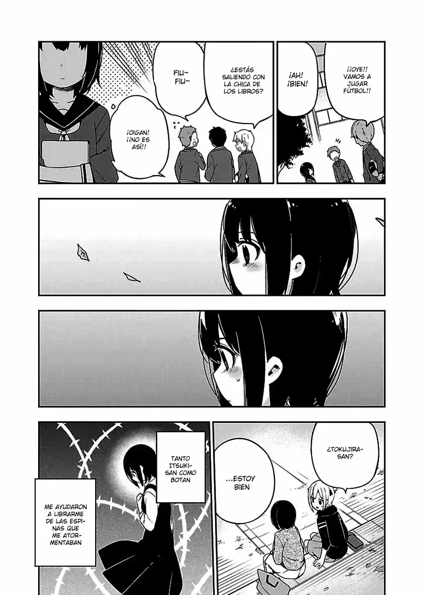 Ookami Shounen wa Kyou mo Uso o Kasaneru (2014) - Capítulo 29 - Página 18 - LectorTMOo