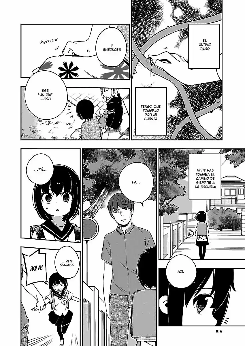 Ookami Shounen wa Kyou mo Uso o Kasaneru (2014) - Capítulo 29 - Página 19 - LectorTMOo