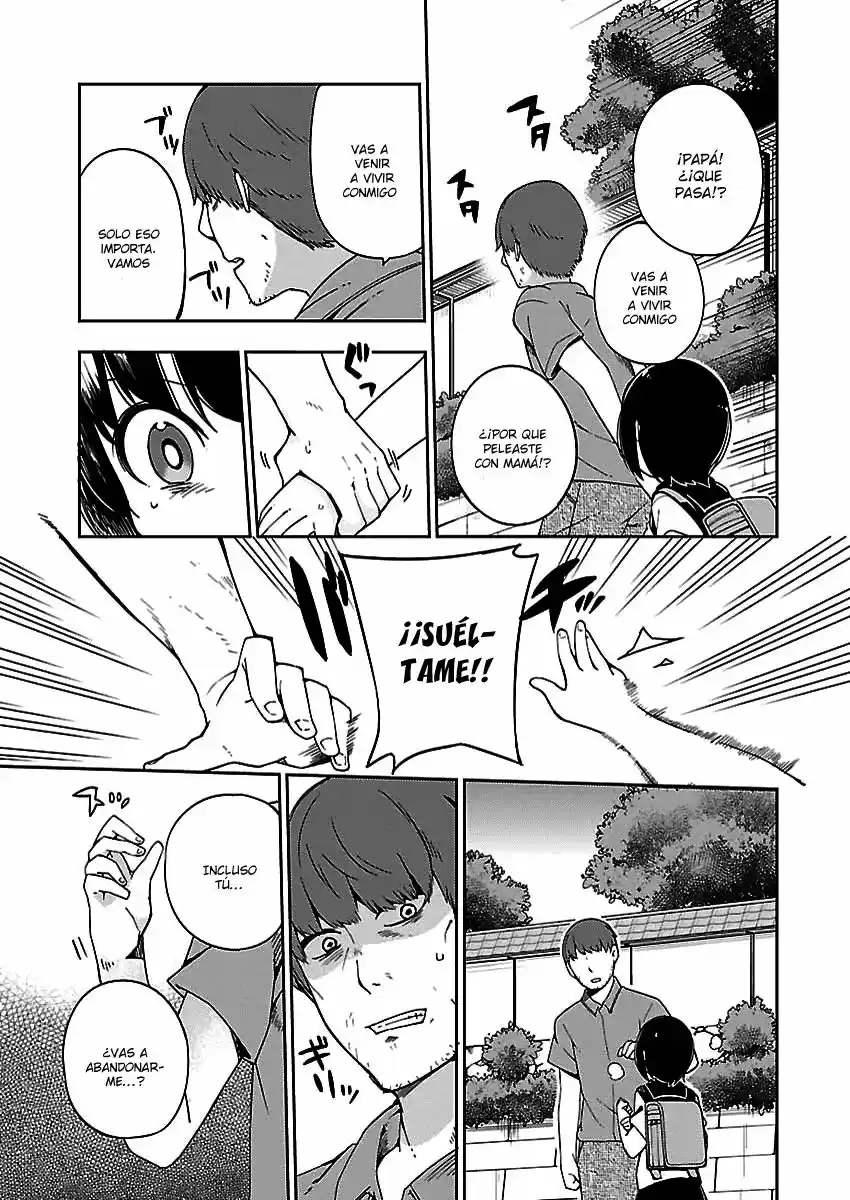 Ookami Shounen wa Kyou mo Uso o Kasaneru (2014) - Capítulo 29 - Página 20 - LectorTMOo