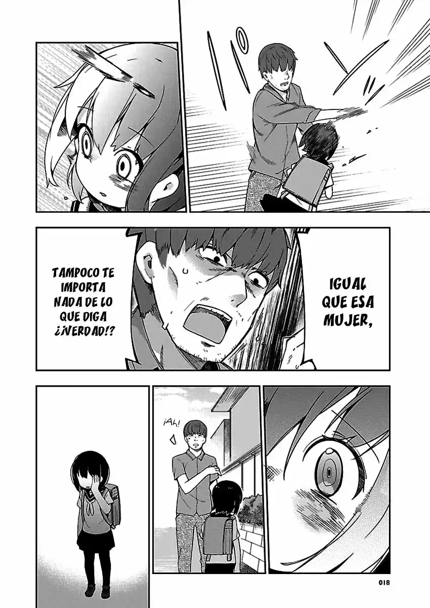 Ookami Shounen wa Kyou mo Uso o Kasaneru (2014) - Capítulo 29 - Página 21 - LectorTMOo