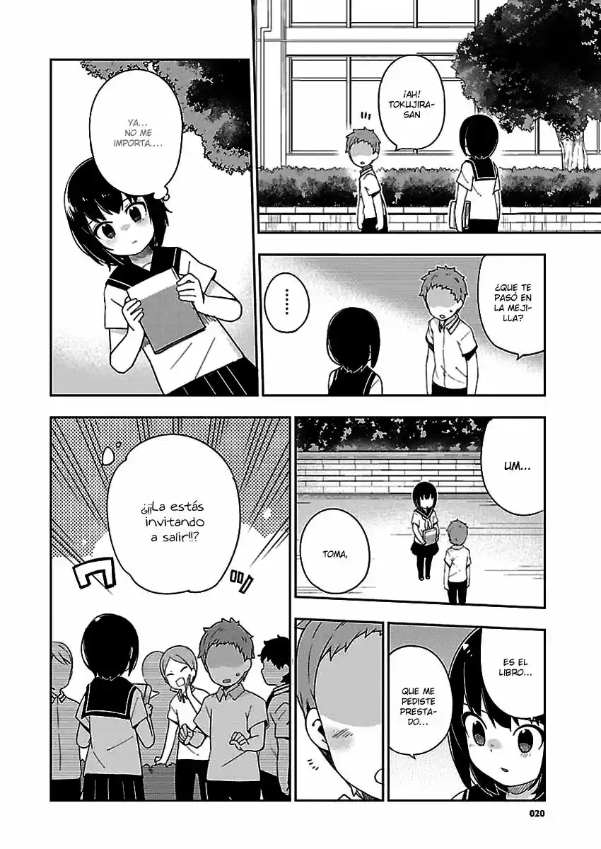 Ookami Shounen wa Kyou mo Uso o Kasaneru (2014) - Capítulo 29 - Página 23 - LectorTMOo