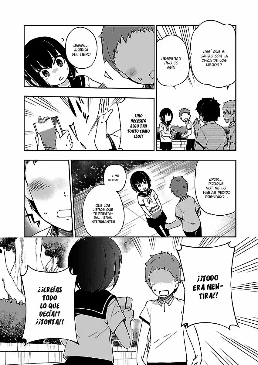 Ookami Shounen wa Kyou mo Uso o Kasaneru (2014) - Capítulo 29 - Página 24 - LectorTMOo