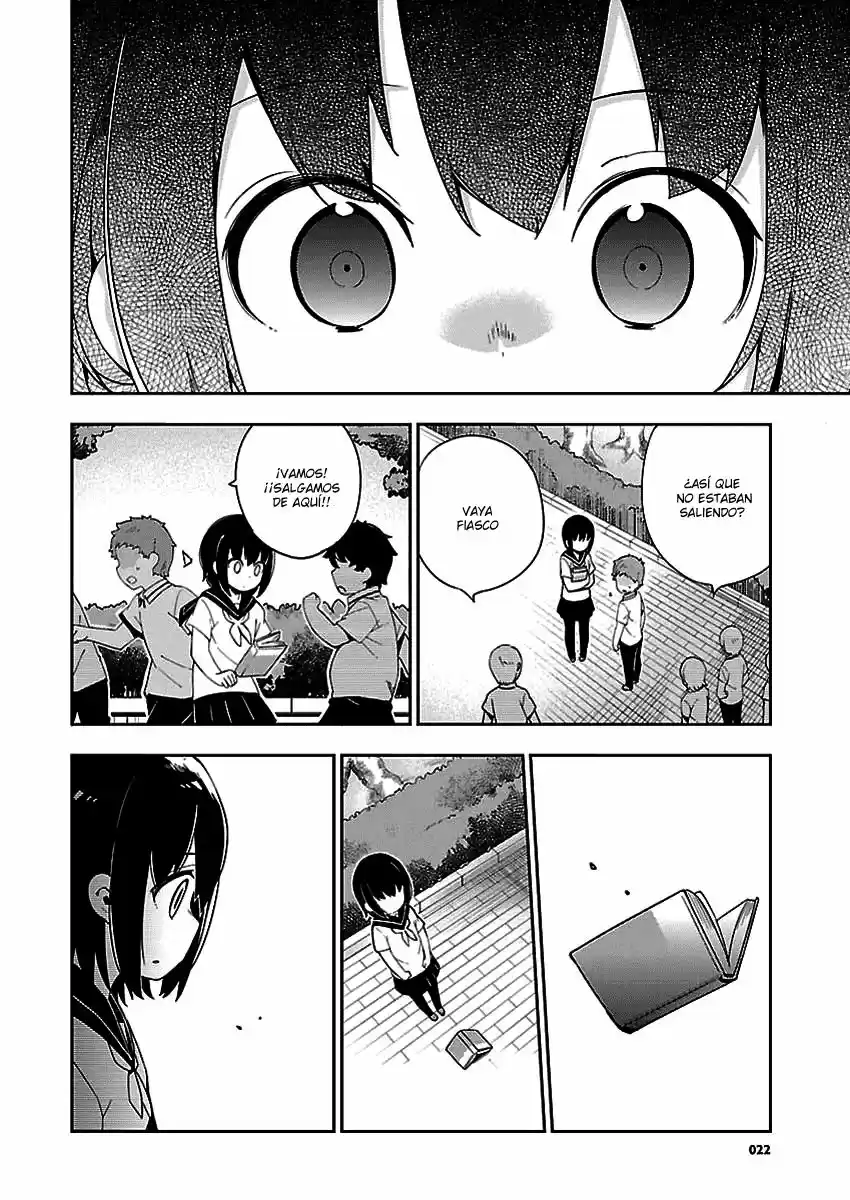 Ookami Shounen wa Kyou mo Uso o Kasaneru (2014) - Capítulo 29 - Página 25 - LectorTMOo