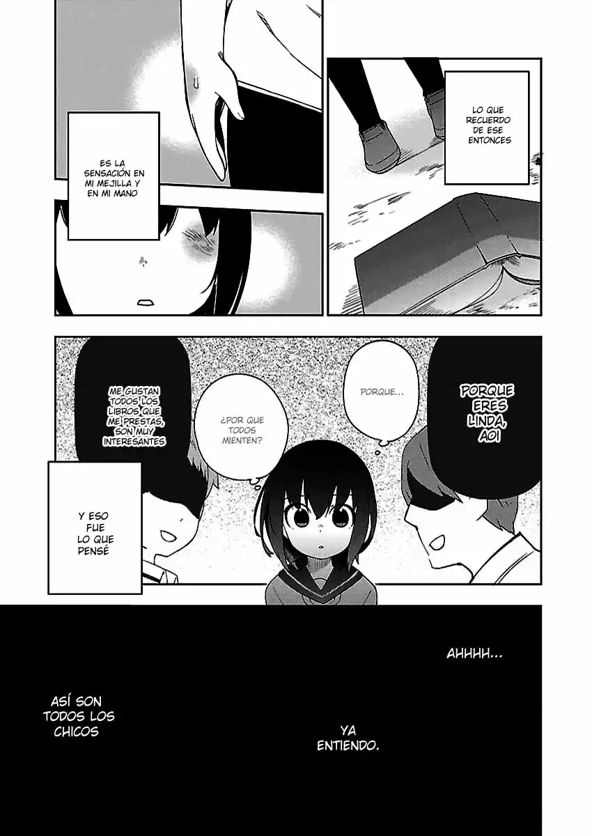 Ookami Shounen wa Kyou mo Uso o Kasaneru (2014) - Capítulo 29 - Página 26 - LectorTMOo