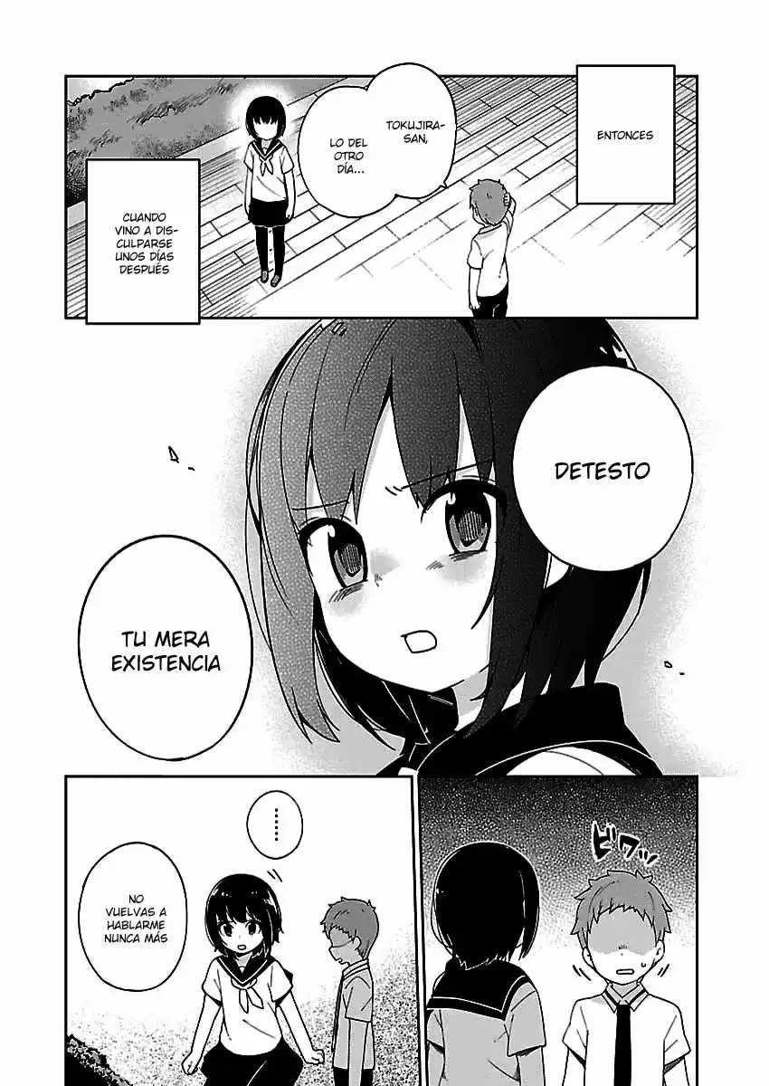 Ookami Shounen wa Kyou mo Uso o Kasaneru (2014) - Capítulo 29 - Página 27 - LectorTMOo