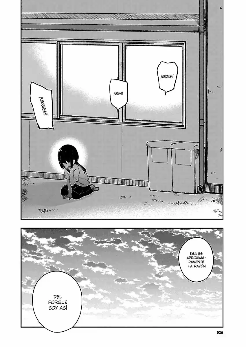 Ookami Shounen wa Kyou mo Uso o Kasaneru (2014) - Capítulo 29 - Página 29 - LectorTMOo