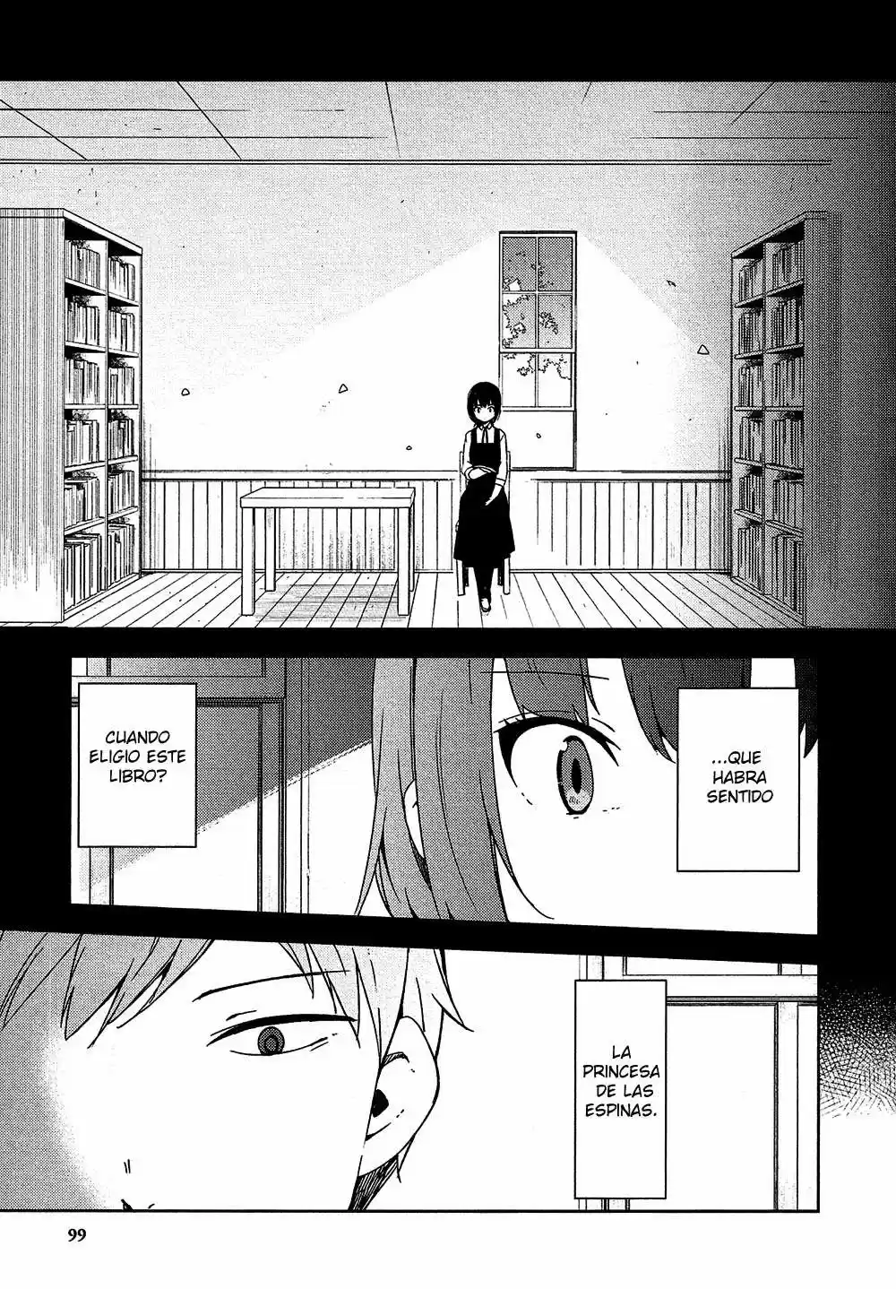 Ookami Shounen wa Kyou mo Uso o Kasaneru (2014) - Capítulo 3 - Página 14 - LectorTMOo