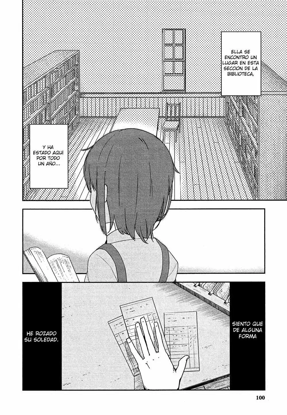 Ookami Shounen wa Kyou mo Uso o Kasaneru (2014) - Capítulo 3 - Página 15 - LectorTMOo