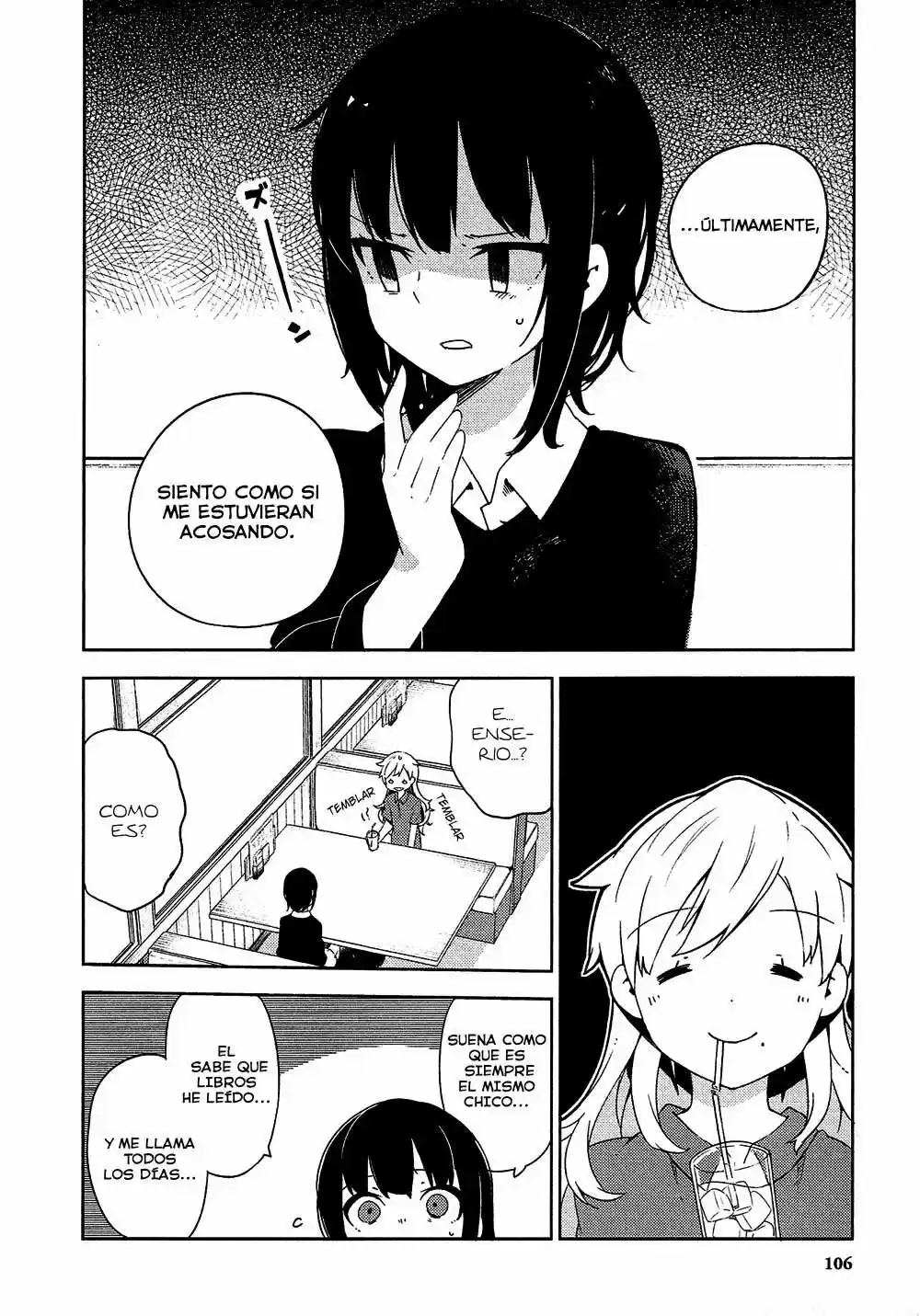 Ookami Shounen wa Kyou mo Uso o Kasaneru (2014) - Capítulo 3 - Página 21 - LectorTMOo
