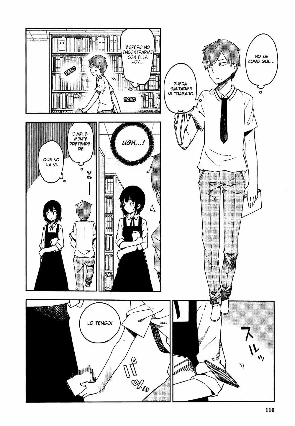 Ookami Shounen wa Kyou mo Uso o Kasaneru (2014) - Capítulo 3 - Página 25 - LectorTMOo
