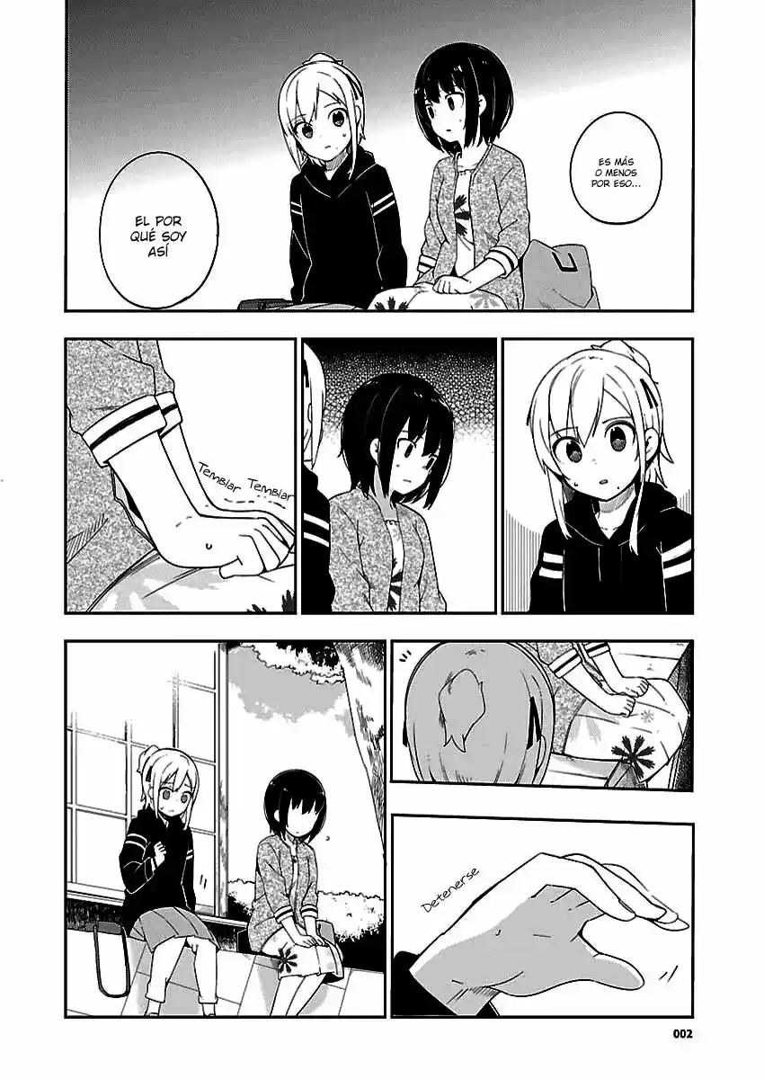 Ookami Shounen wa Kyou mo Uso o Kasaneru (2014) - Capítulo 30 - Página 5 - LectorTMOo