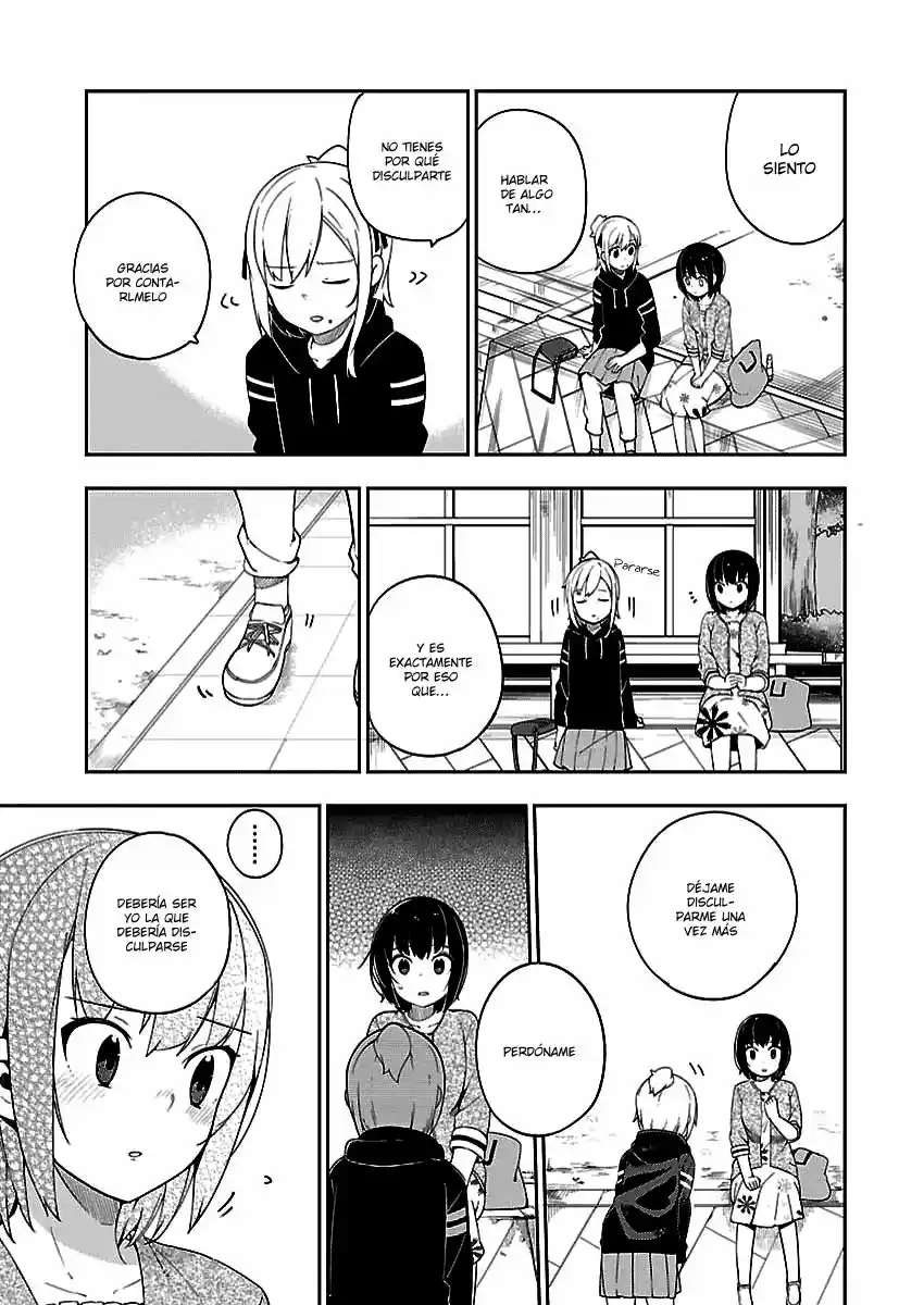Ookami Shounen wa Kyou mo Uso o Kasaneru (2014) - Capítulo 30 - Página 6 - LectorTMOo