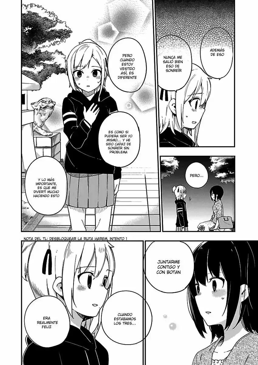 Ookami Shounen wa Kyou mo Uso o Kasaneru (2014) - Capítulo 30 - Página 9 - LectorTMOo