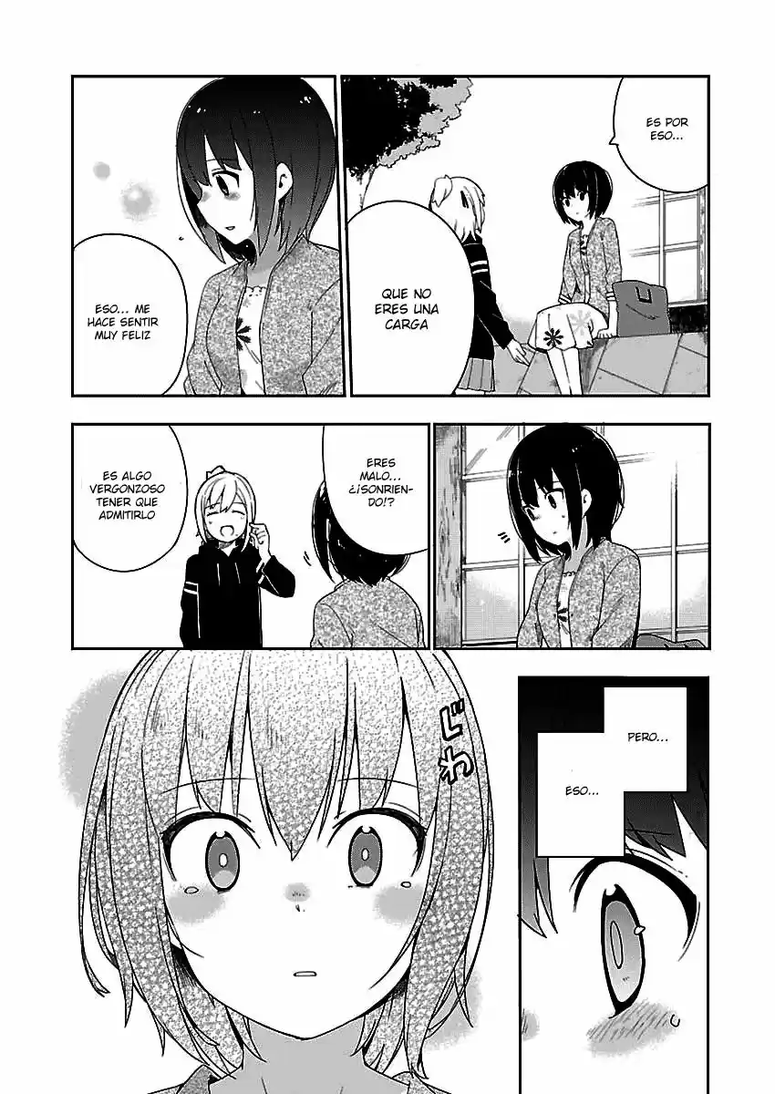 Ookami Shounen wa Kyou mo Uso o Kasaneru (2014) - Capítulo 30 - Página 10 - LectorTMOo