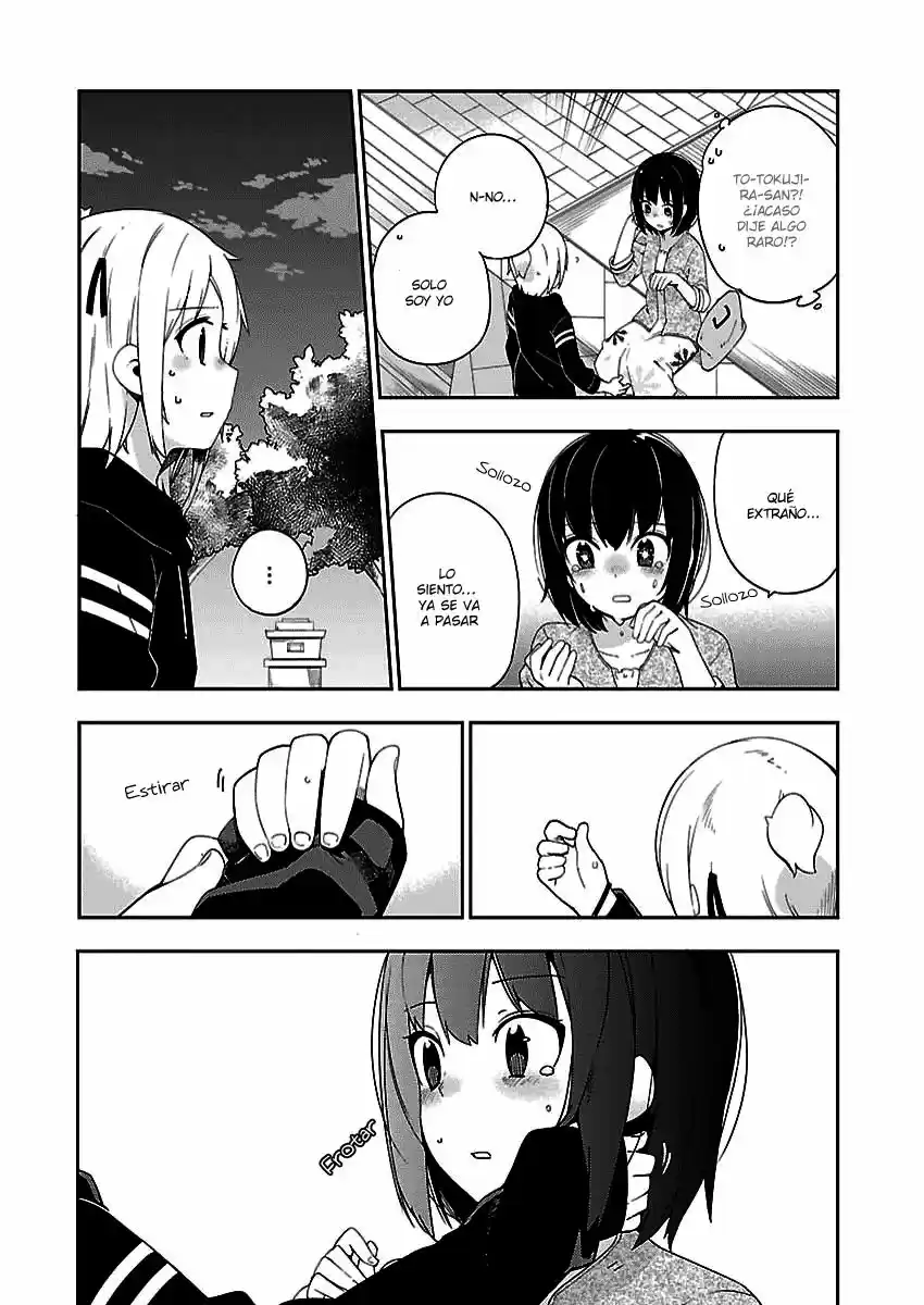 Ookami Shounen wa Kyou mo Uso o Kasaneru (2014) - Capítulo 30 - Página 11 - LectorTMOo