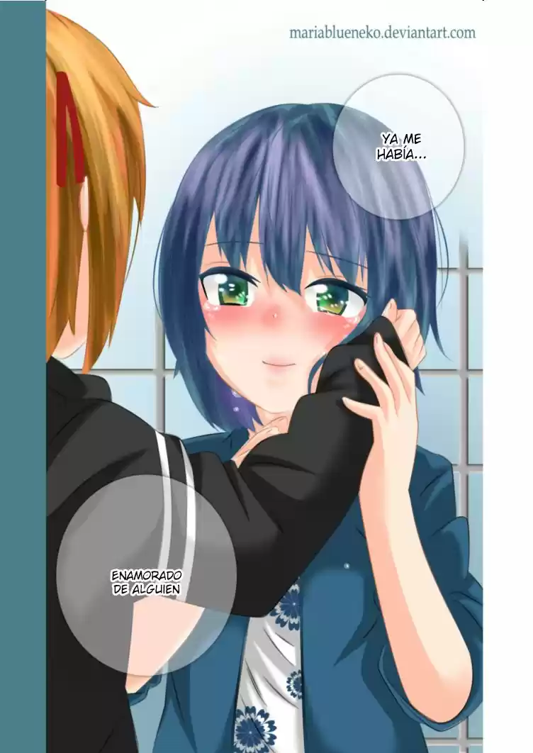 Ookami Shounen wa Kyou mo Uso o Kasaneru (2014) - Capítulo 30 - Página 13 - LectorTMOo