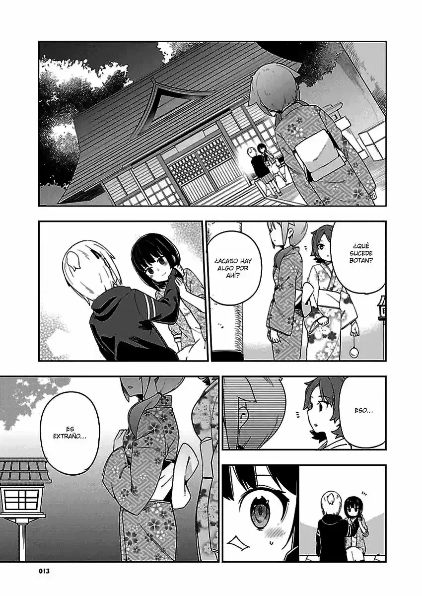 Ookami Shounen wa Kyou mo Uso o Kasaneru (2014) - Capítulo 30 - Página 18 - LectorTMOo
