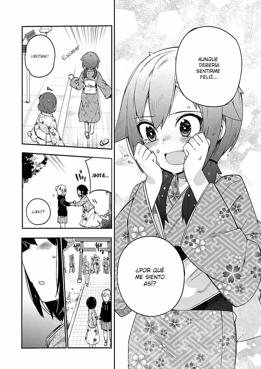 Ookami Shounen wa Kyou mo Uso o Kasaneru (2014) - Capítulo 30 - Página 19 - LectorTMOo