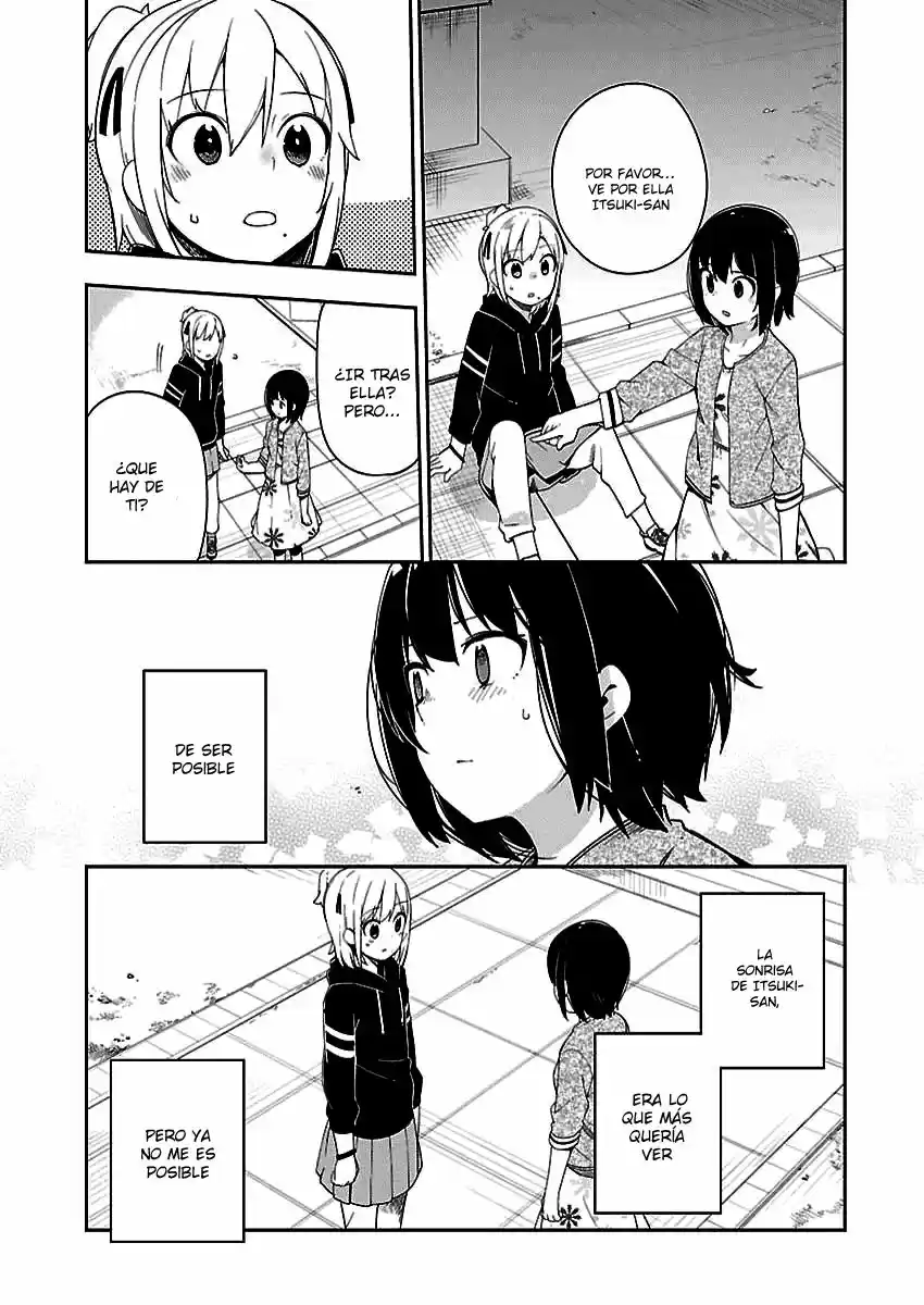 Ookami Shounen wa Kyou mo Uso o Kasaneru (2014) - Capítulo 30 - Página 22 - LectorTMOo