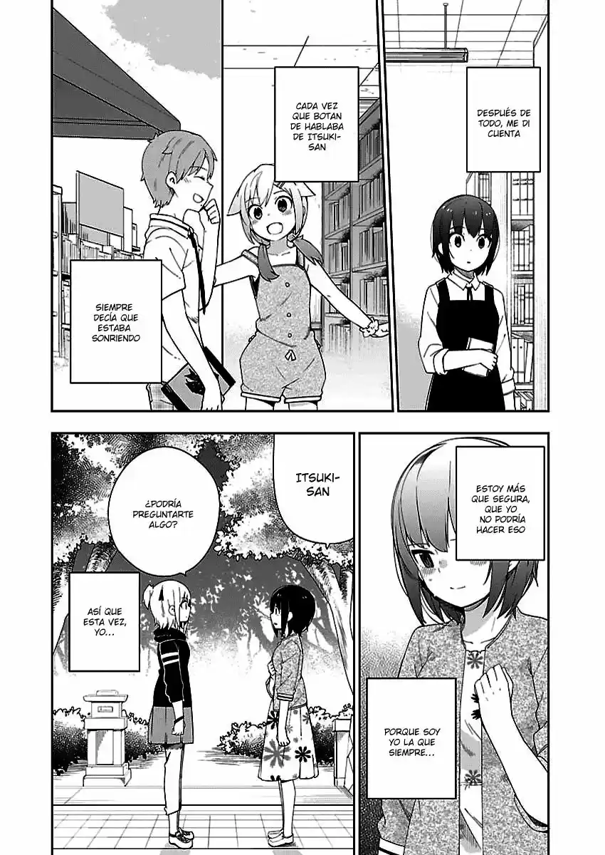 Ookami Shounen wa Kyou mo Uso o Kasaneru (2014) - Capítulo 30 - Página 23 - LectorTMOo