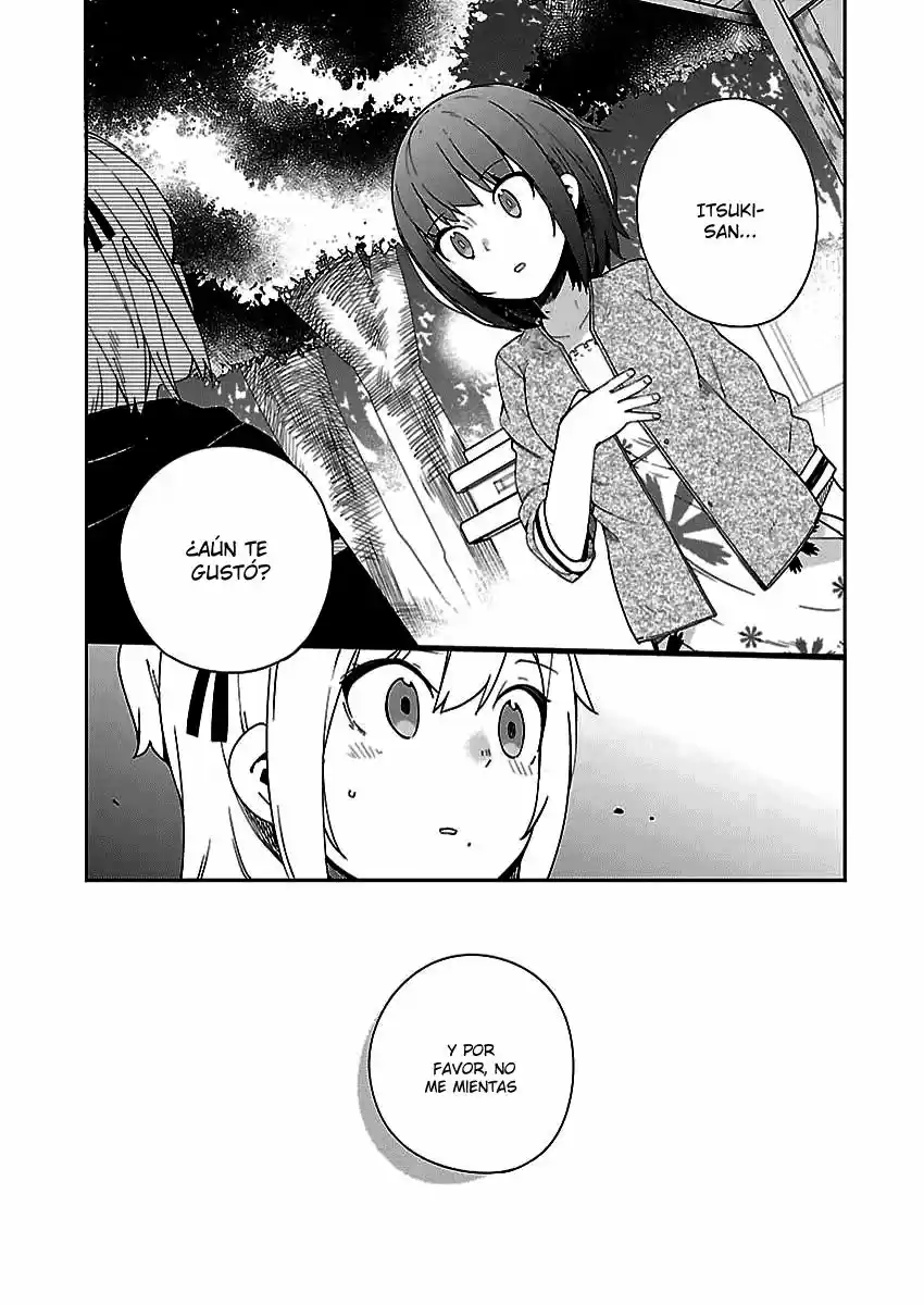 Ookami Shounen wa Kyou mo Uso o Kasaneru (2014) - Capítulo 30 - Página 24 - LectorTMOo