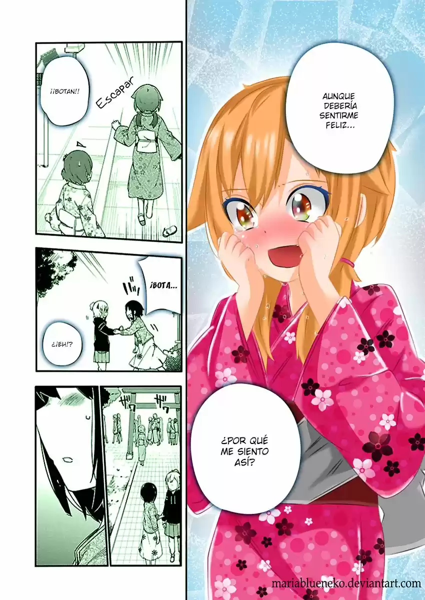 Ookami Shounen wa Kyou mo Uso o Kasaneru (2014) - Capítulo 30 - Página 25 - LectorTMOo