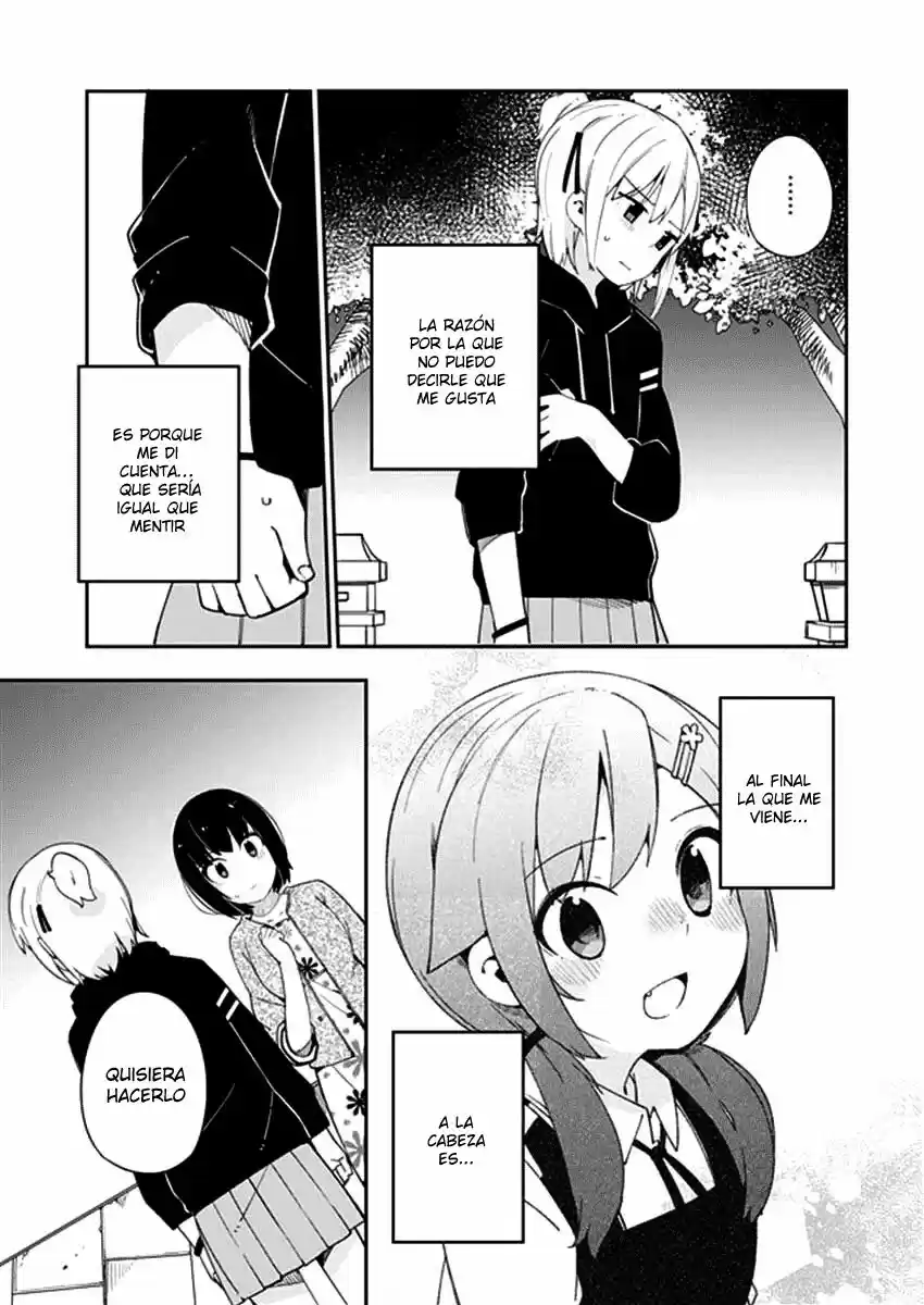 Ookami Shounen wa Kyou mo Uso o Kasaneru (2014) - Capítulo 31 - Página 5 - LectorTMOo