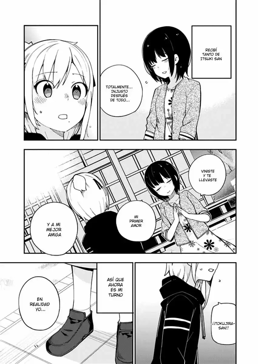 Ookami Shounen wa Kyou mo Uso o Kasaneru (2014) - Capítulo 31 - Página 7 - LectorTMOo