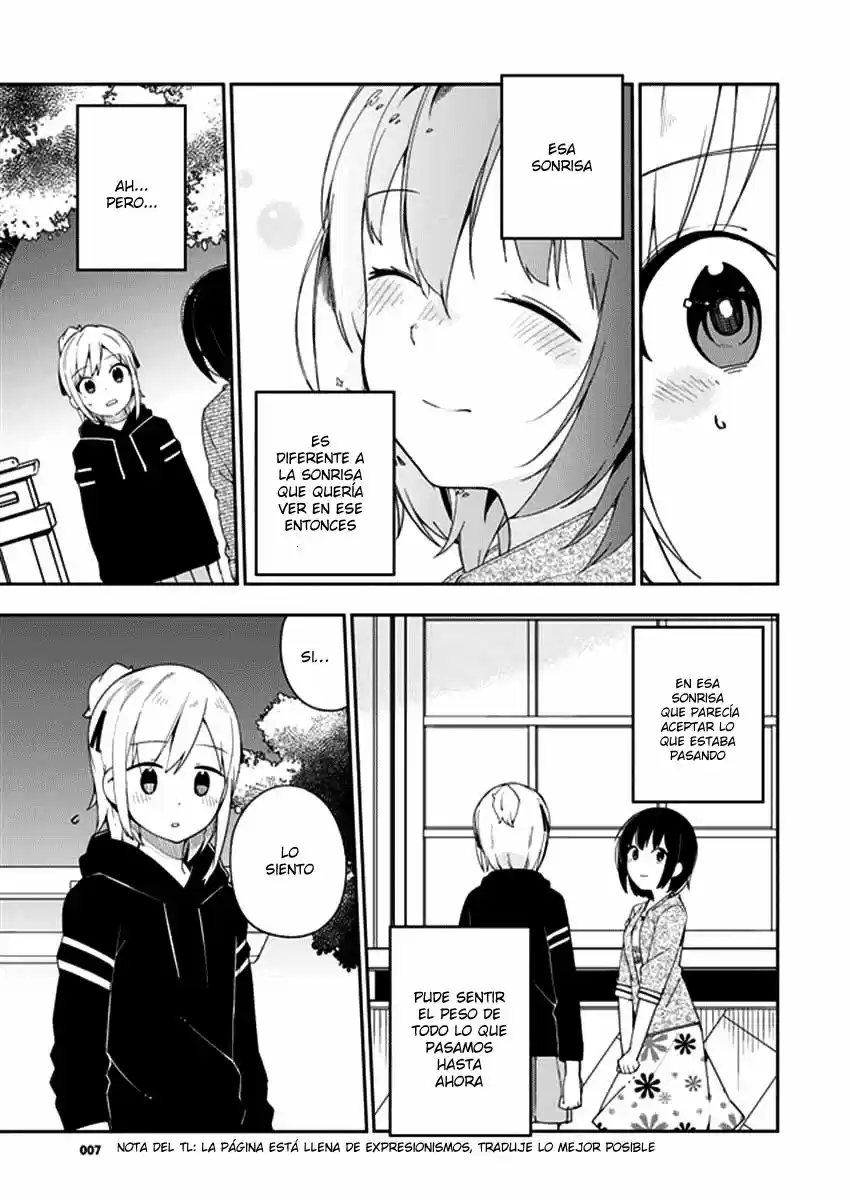 Ookami Shounen wa Kyou mo Uso o Kasaneru (2014) - Capítulo 31 - Página 9 - LectorTMOo
