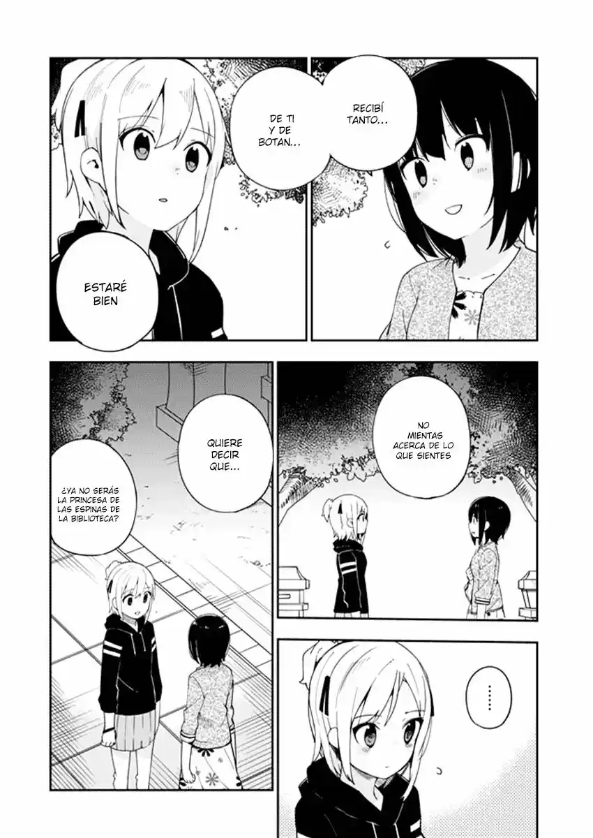 Ookami Shounen wa Kyou mo Uso o Kasaneru (2014) - Capítulo 31 - Página 10 - LectorTMOo