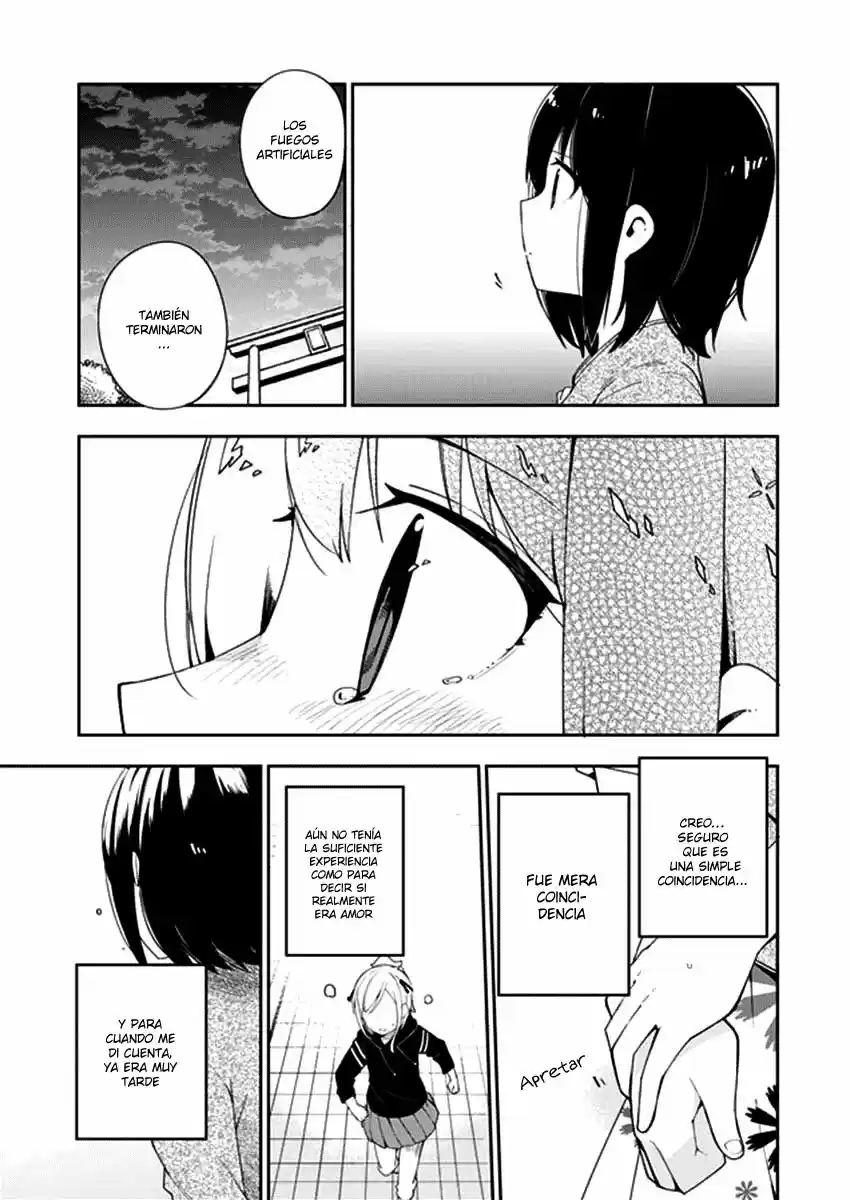 Ookami Shounen wa Kyou mo Uso o Kasaneru (2014) - Capítulo 31 - Página 14 - LectorTMOo