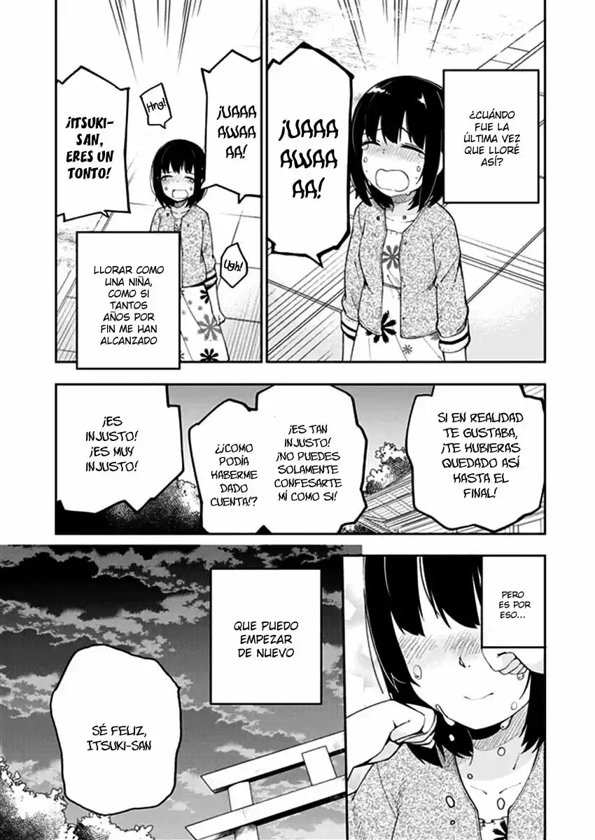 Ookami Shounen wa Kyou mo Uso o Kasaneru (2014) - Capítulo 31 - Página 16 - LectorTMOo