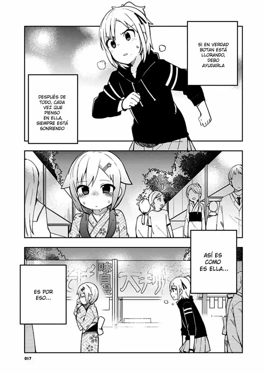 Ookami Shounen wa Kyou mo Uso o Kasaneru (2014) - Capítulo 31 - Página 18 - LectorTMOo