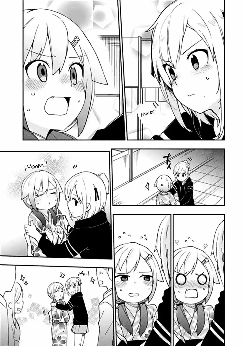 Ookami Shounen wa Kyou mo Uso o Kasaneru (2014) - Capítulo 31 - Página 22 - LectorTMOo