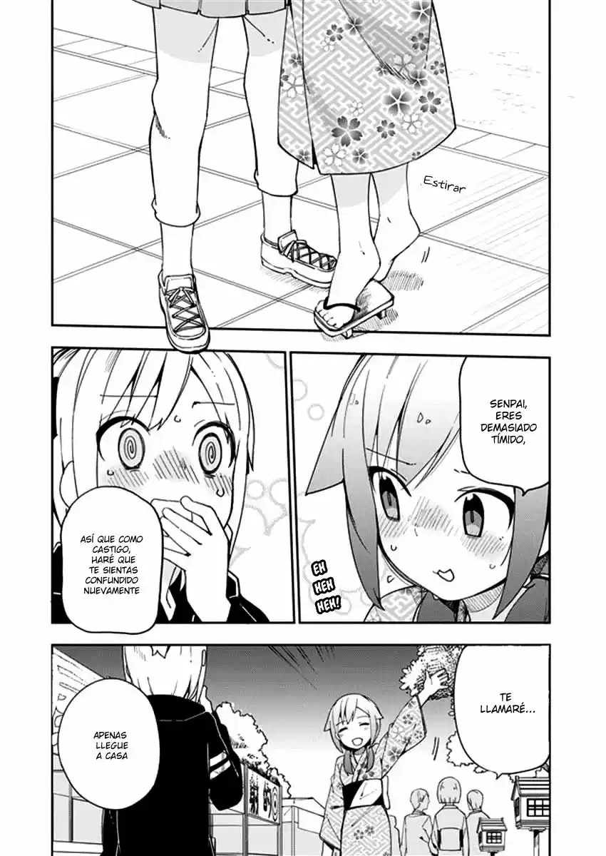 Ookami Shounen wa Kyou mo Uso o Kasaneru (2014) - Capítulo 31 - Página 25 - LectorTMOo