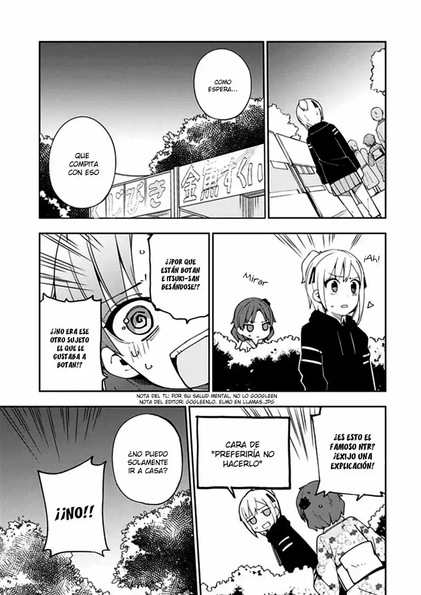 Ookami Shounen wa Kyou mo Uso o Kasaneru (2014) - Capítulo 31 - Página 26 - LectorTMOo
