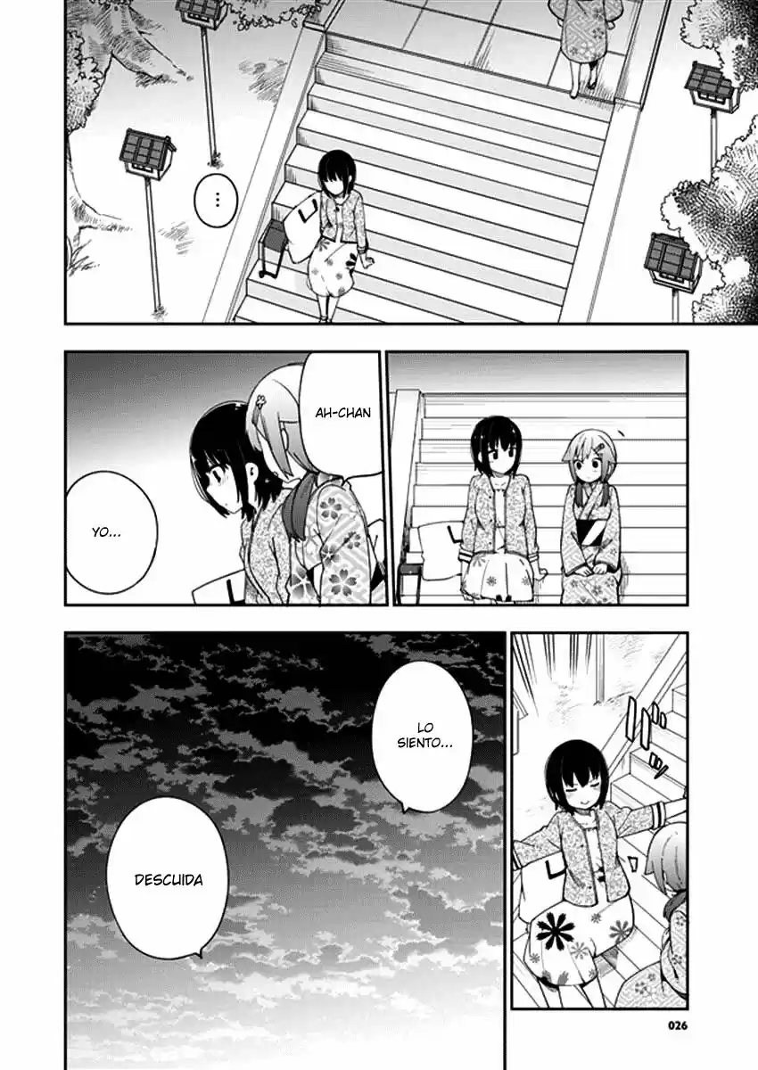 Ookami Shounen wa Kyou mo Uso o Kasaneru (2014) - Capítulo 31 - Página 27 - LectorTMOo
