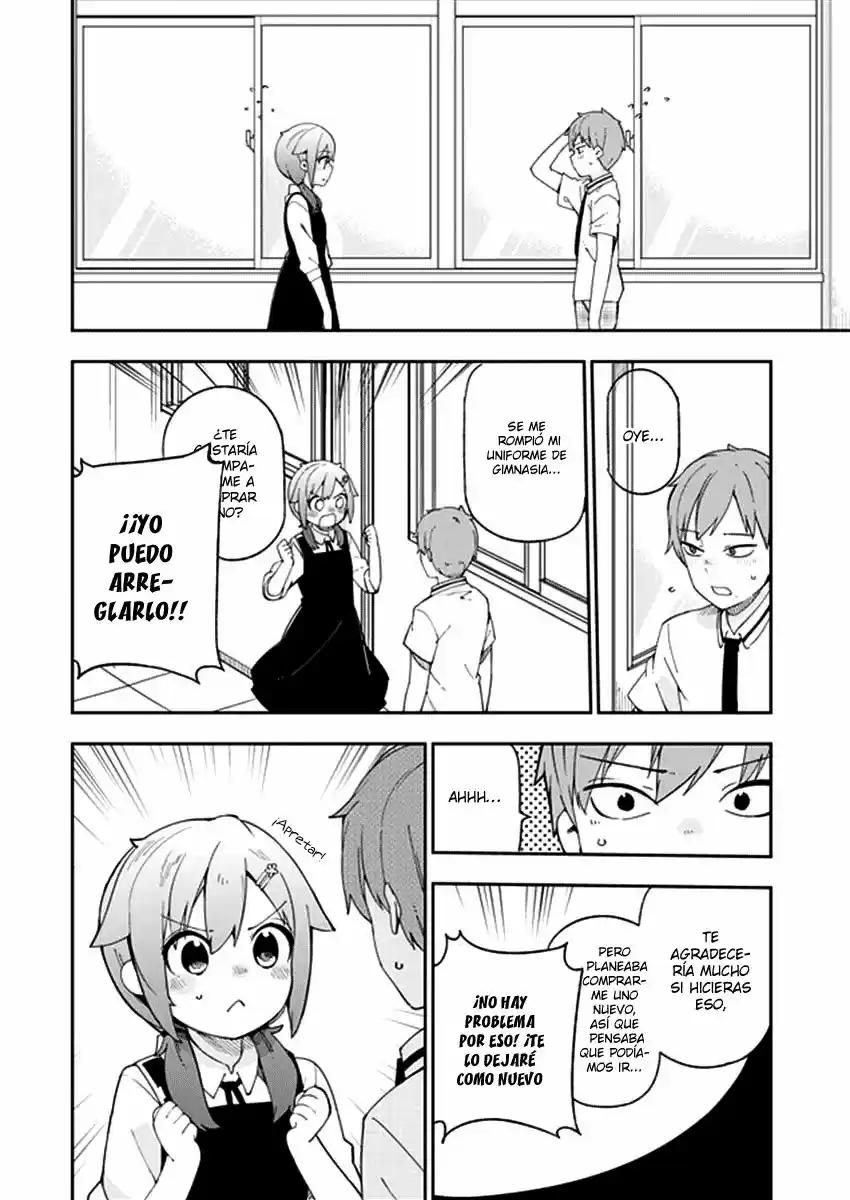 Ookami Shounen wa Kyou mo Uso o Kasaneru (2014) - Capítulo 32 - Página 5 - LectorTMOo