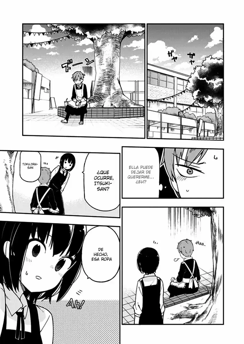 Ookami Shounen wa Kyou mo Uso o Kasaneru (2014) - Capítulo 32 - Página 8 - LectorTMOo