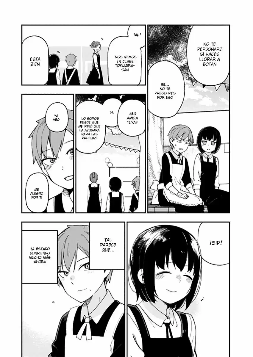 Ookami Shounen wa Kyou mo Uso o Kasaneru (2014) - Capítulo 32 - Página 11 - LectorTMOo