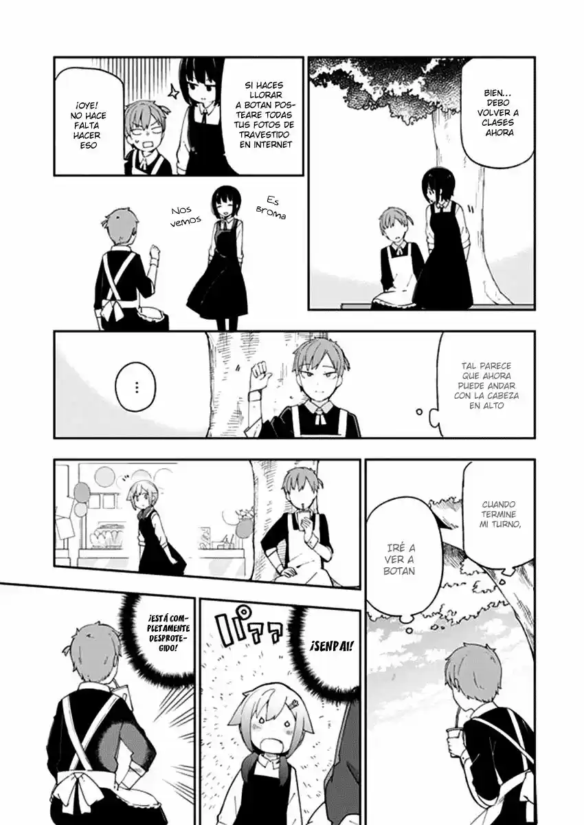 Ookami Shounen wa Kyou mo Uso o Kasaneru (2014) - Capítulo 32 - Página 12 - LectorTMOo