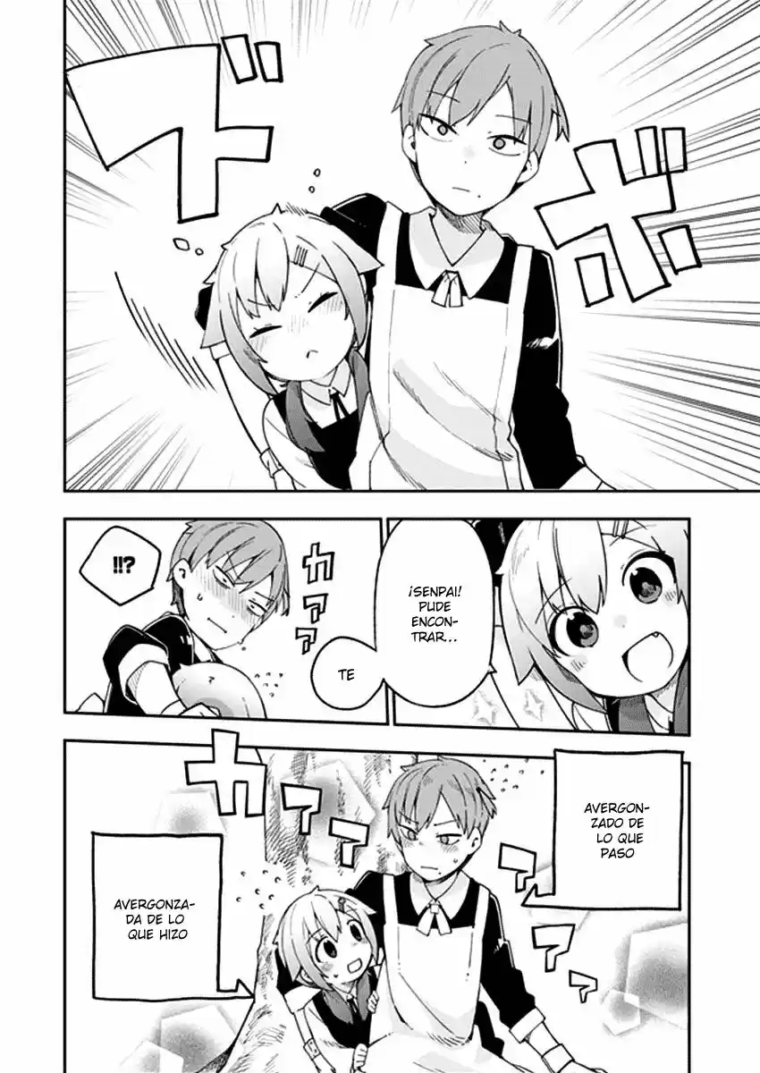 Ookami Shounen wa Kyou mo Uso o Kasaneru (2014) - Capítulo 32 - Página 13 - LectorTMOo