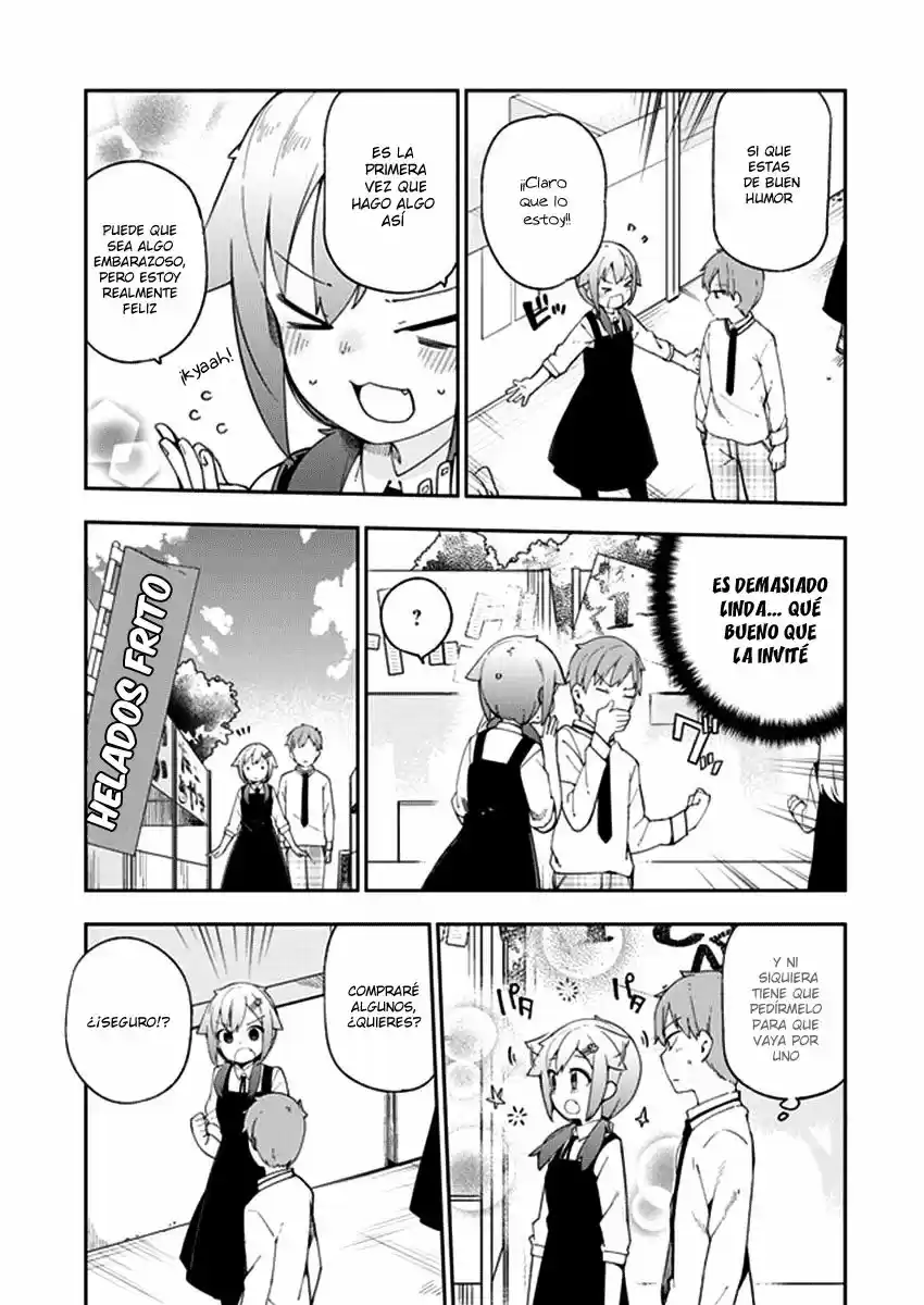 Ookami Shounen wa Kyou mo Uso o Kasaneru (2014) - Capítulo 32 - Página 16 - LectorTMOo