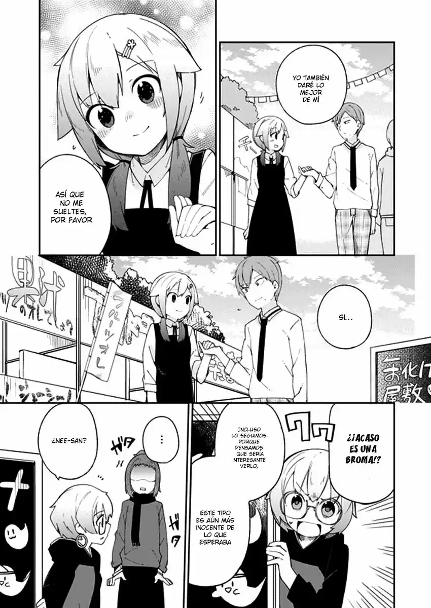 Ookami Shounen wa Kyou mo Uso o Kasaneru (2014) - Capítulo 32 - Página 22 - LectorTMOo