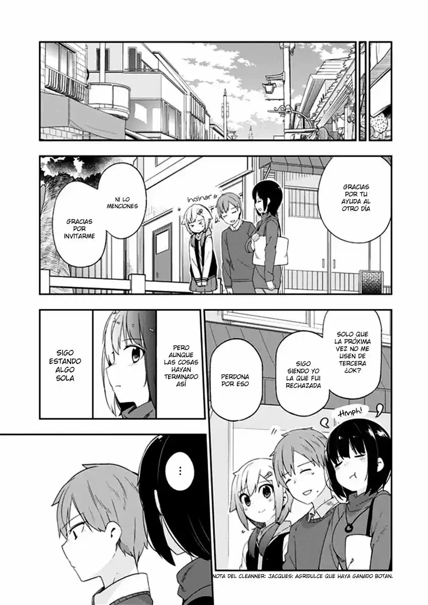 Ookami Shounen wa Kyou mo Uso o Kasaneru (2014) - Capítulo 32 - Página 24 - LectorTMOo