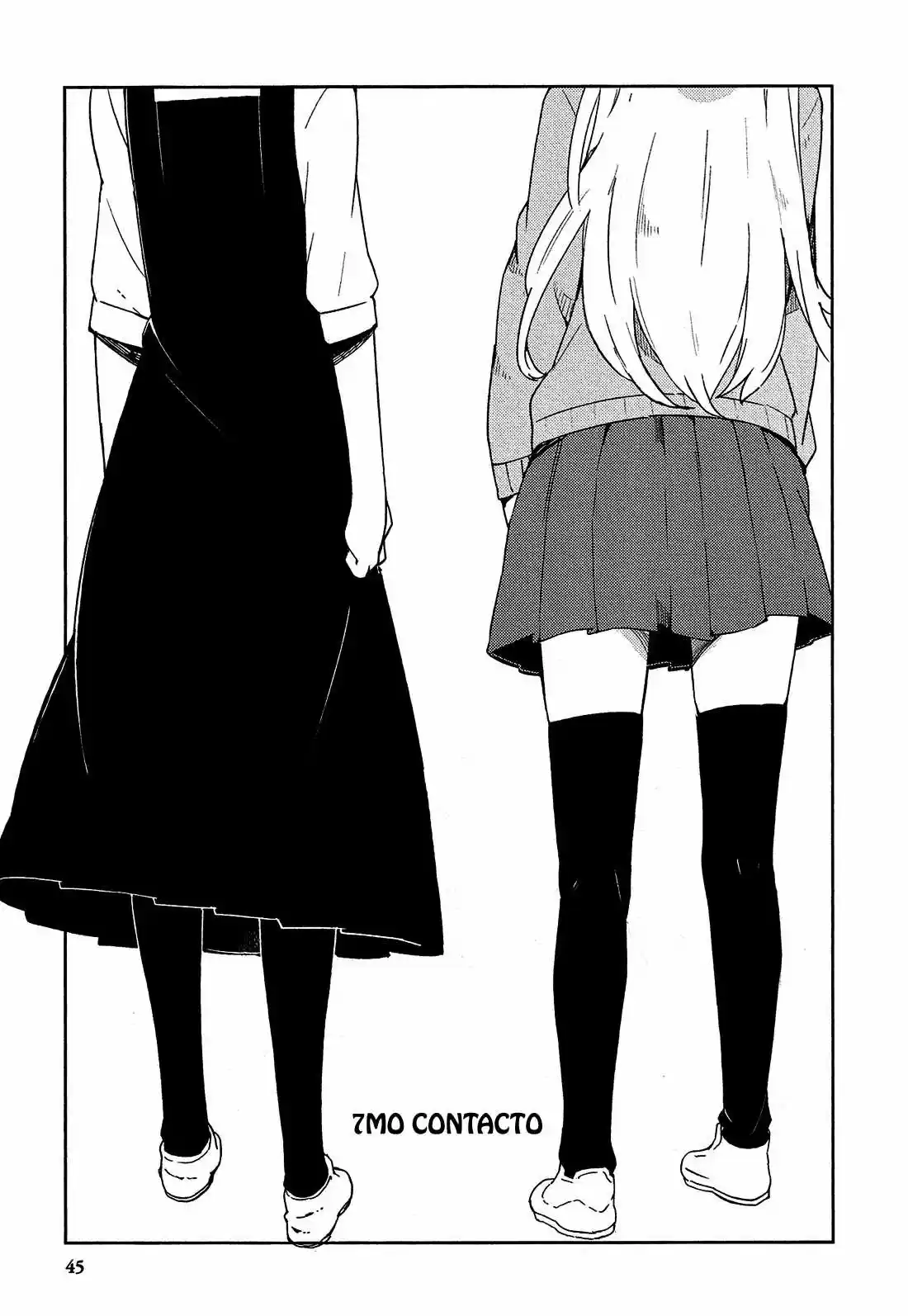 Ookami Shounen wa Kyou mo Uso o Kasaneru (2014) - Capítulo 7 - Página 4 - LectorTMOo