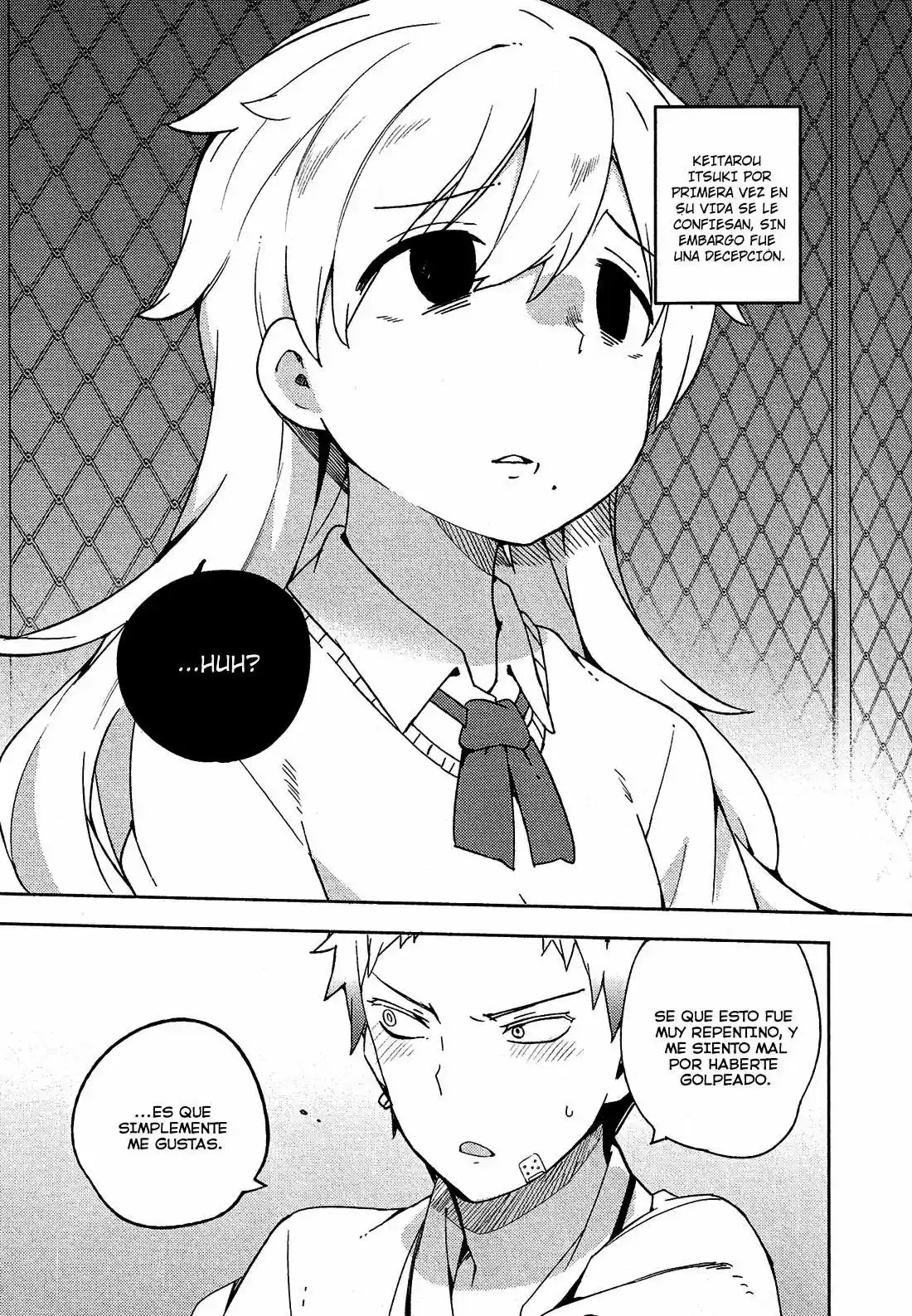 Ookami Shounen wa Kyou mo Uso o Kasaneru (2014) - Capítulo 7 - Página 6 - LectorTMOo