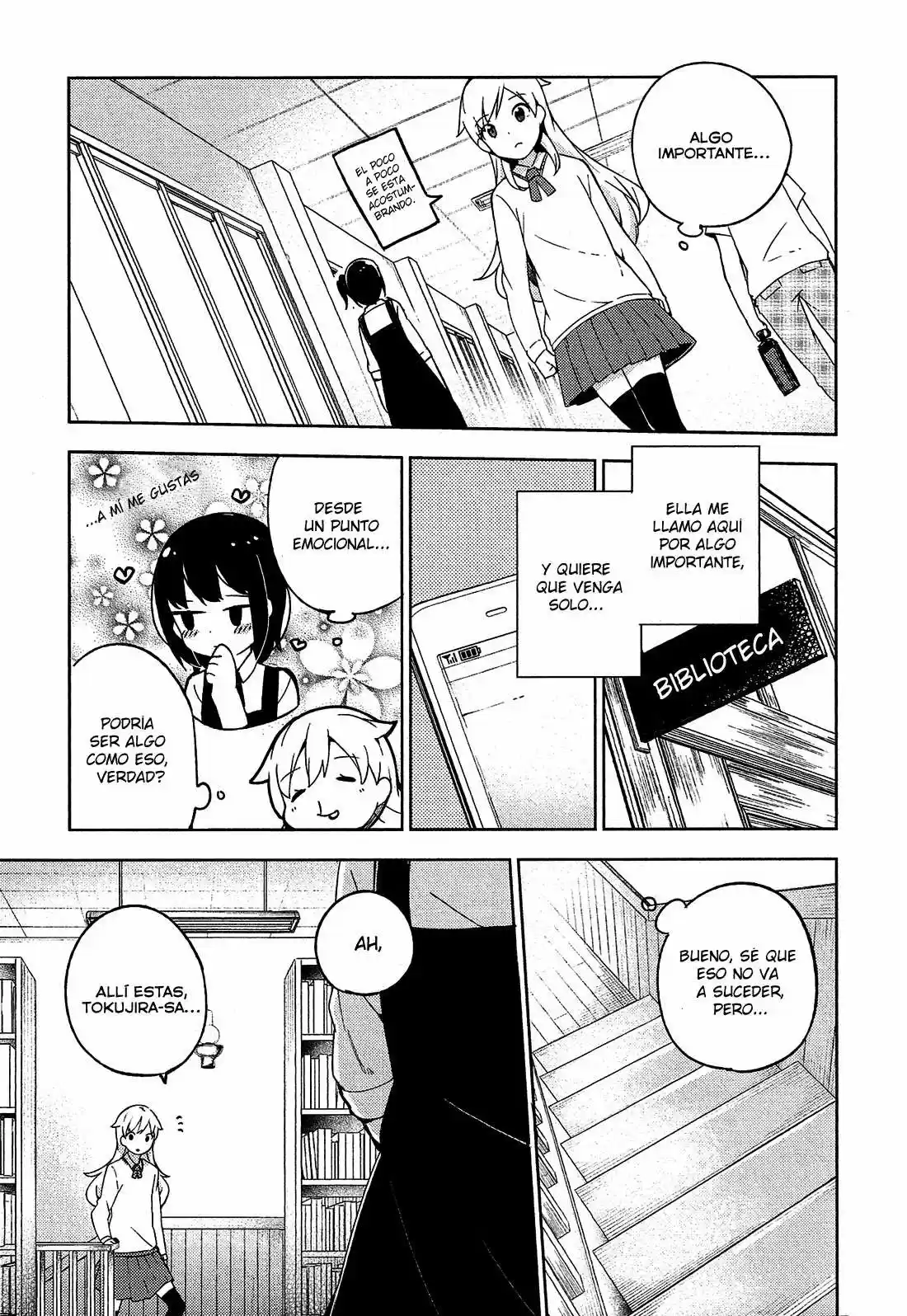 Ookami Shounen wa Kyou mo Uso o Kasaneru (2014) - Capítulo 7 - Página 16 - LectorTMOo